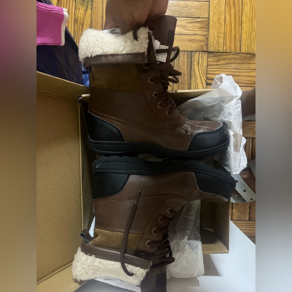 UGG duck boots